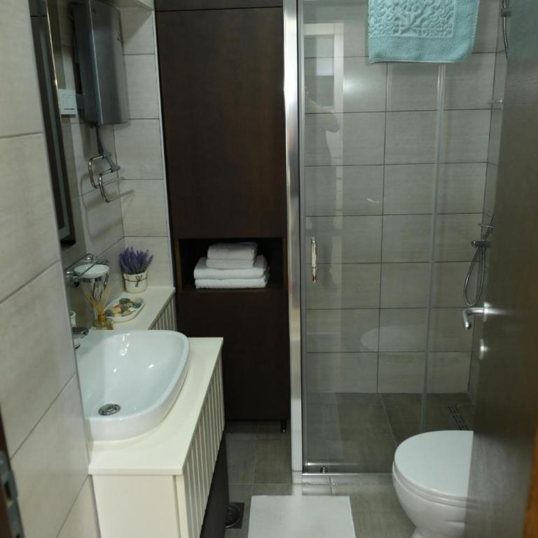 Aljoša Luxury Apartment - Apartman sa 1 Spavaćom Sobom - 26