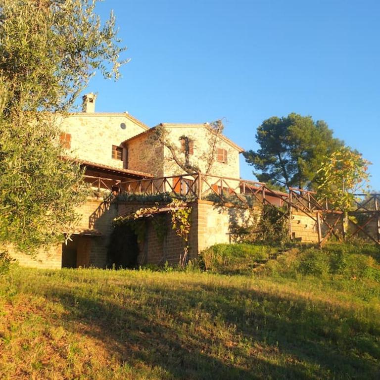Casale L'Upupa - Casa con 3 Camere da Letto - 7