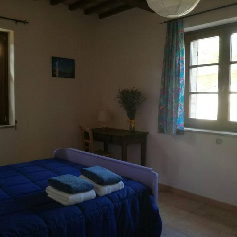 Casale L'Upupa - Casa con 3 Camere da Letto - 9