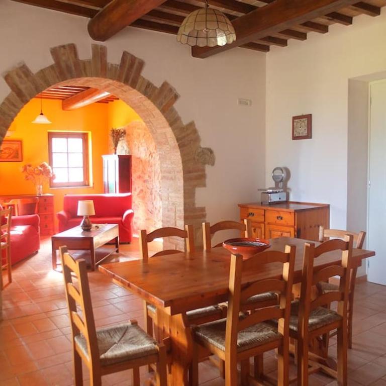 Casale L'Upupa - Casa con 3 Camere da Letto - 11