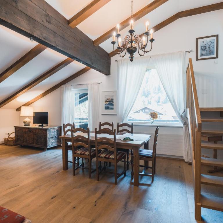 Felbermayer Appartements - Apartment mit Balkon - 17