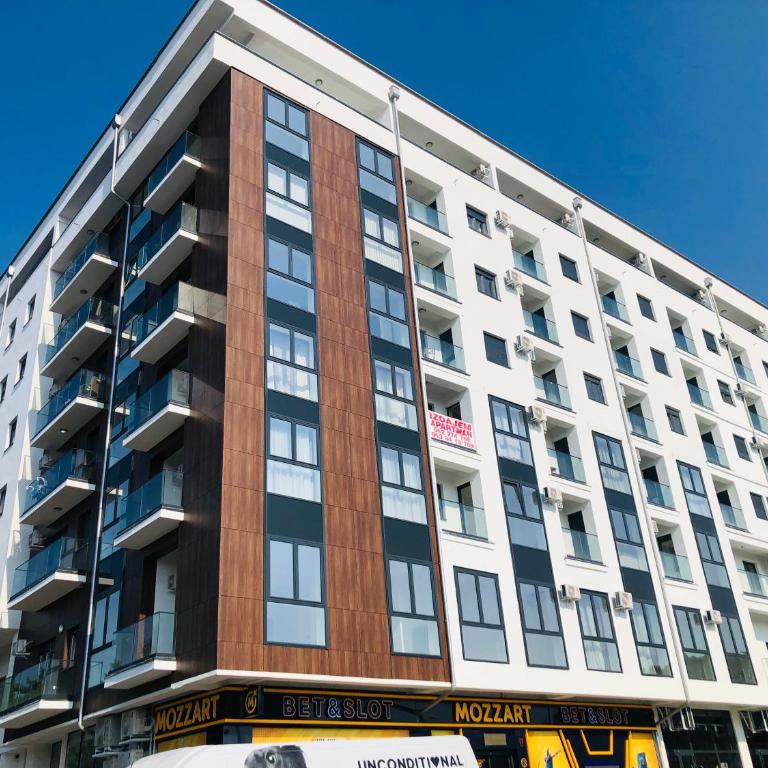 Aljoša Luxury Apartment - Apartman sa 1 Spavaćom Sobom - 42