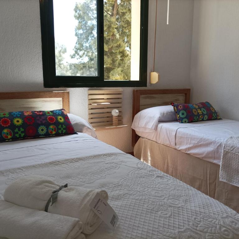 2 dormitorios y muy fácil aparcamiento - Apartamento de 2 dormitorios - 5
