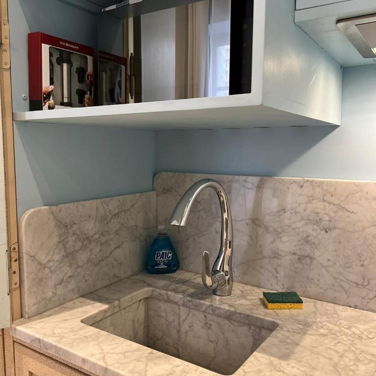 Mes à Moi in Pezenas - Studio Climatisé & Patio Privatif - O Pitchoun - Appartement 1 Chambre - 38