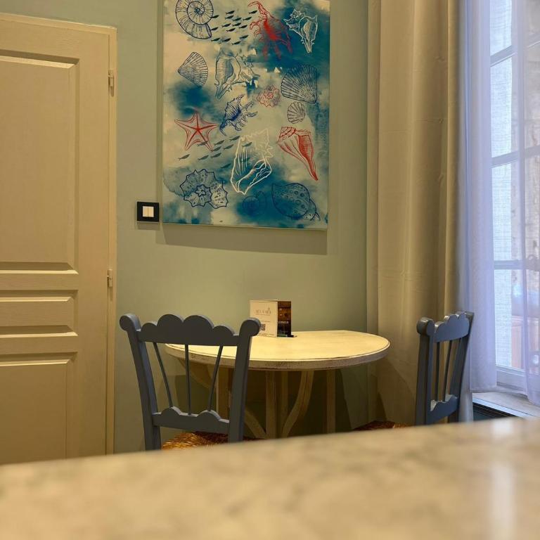 Mes à Moi in Pezenas - Studio Climatisé & Patio Privatif - O Pitchoun - Appartement 1 Chambre - 29
