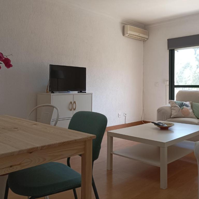 2 dormitorios y muy fácil aparcamiento - Apartamento de 2 dormitorios - 12
