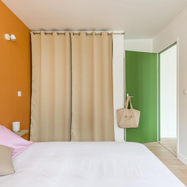 APPART COSY - COMME À LA MAISON - ST ETIENNE - Three-Bedroom Apartment - 11