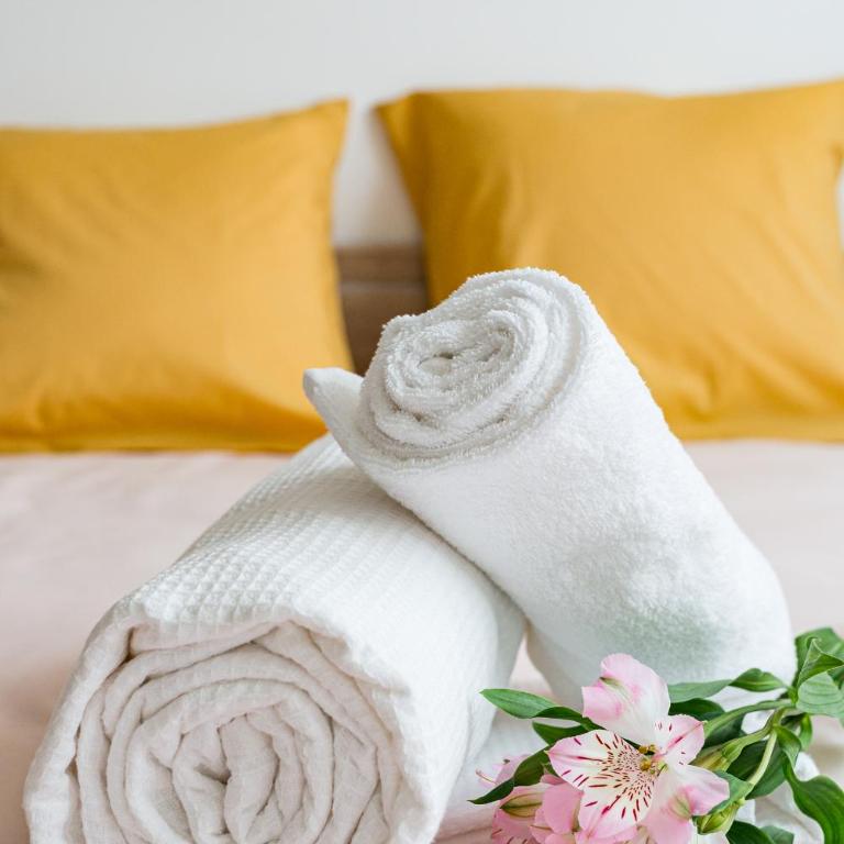 APPART COSY - COMME À LA MAISON - ST ETIENNE - Three-Bedroom Apartment - 8