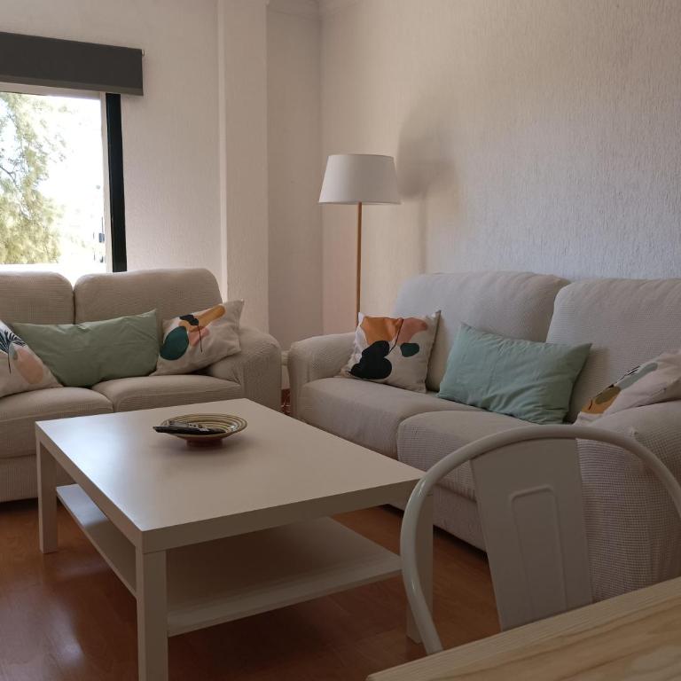 2 dormitorios y muy fácil aparcamiento - Apartamento de 2 dormitorios - 8