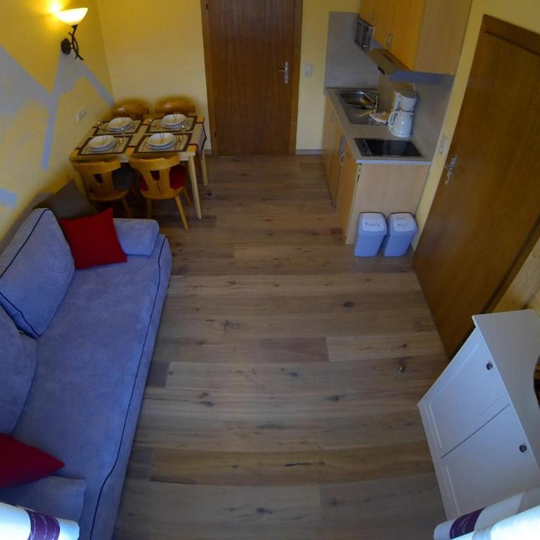 Haus Kartoner - Apartment mit Balkon - 3