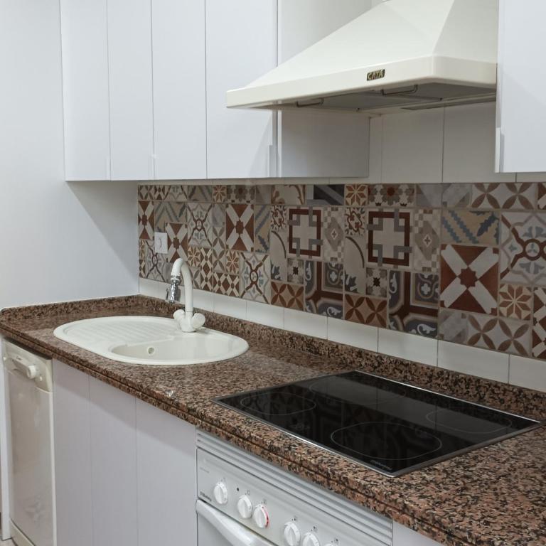 2 dormitorios y muy fácil aparcamiento - Apartamento de 2 dormitorios - 18
