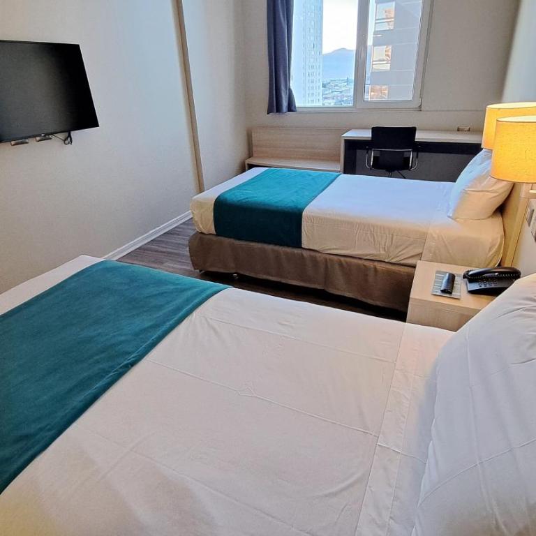 Hotel Diego de Almagro Calama Express - Habitación Doble - 2 camas - 5