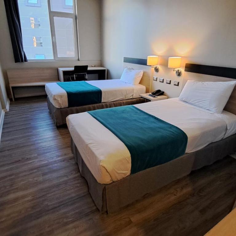 Hotel Diego de Almagro Calama Express - Habitación Doble - 2 camas - 4