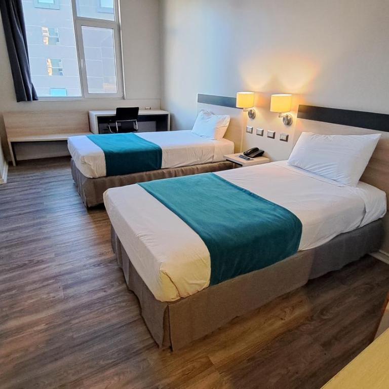 Hotel Diego de Almagro Calama Express - Habitación Doble - 2 camas - 8