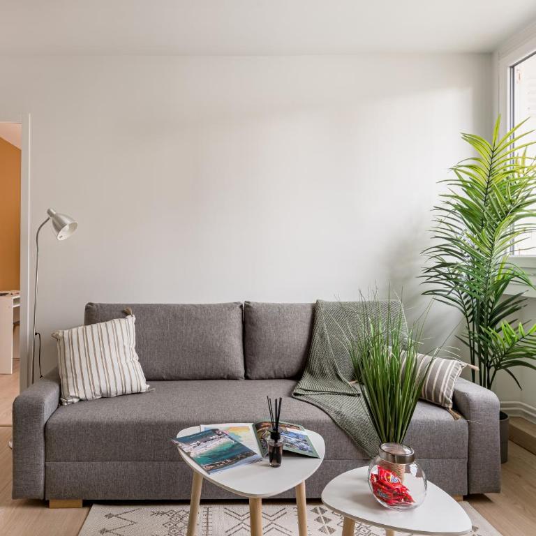 APPART COSY - COMME À LA MAISON - ST ETIENNE - Three-Bedroom Apartment - 14