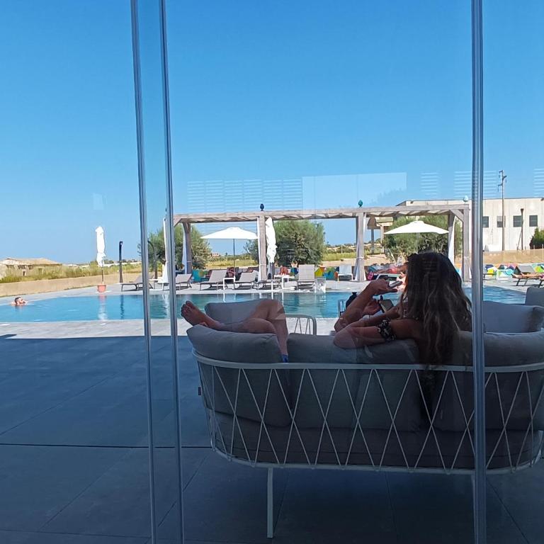 Agriturismo il Cappero b&b Marzamemi - Camera Matrimoniale con Bagno Privato - 5