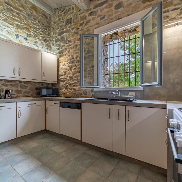 Mazet Pierre de Vers - Le Mas des Olivers Nîmes - Casa de 2 dormitorios - 8