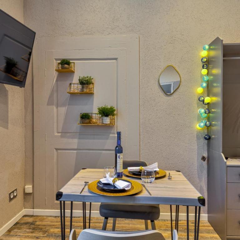 Studio Le Dauphin hyper centre - One-Bedroom Apartment - 2