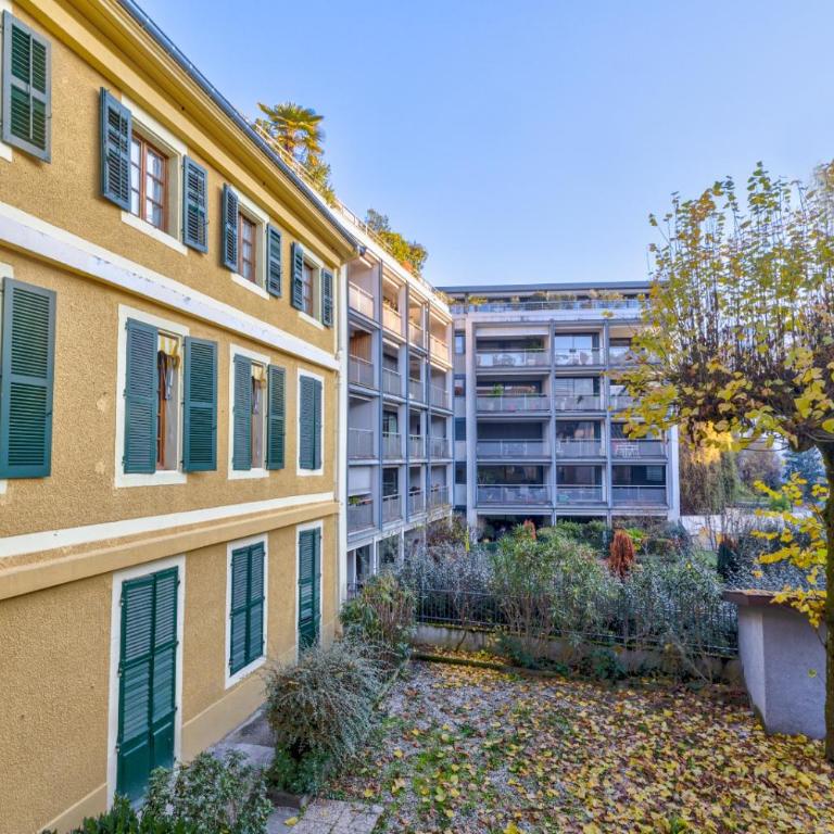 Studio Le Dauphin hyper centre - One-Bedroom Apartment - 9