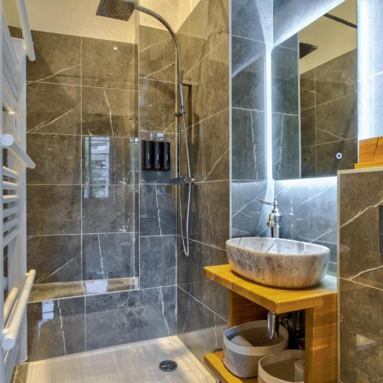 Studio Le Dauphin hyper centre - One-Bedroom Apartment - 4
