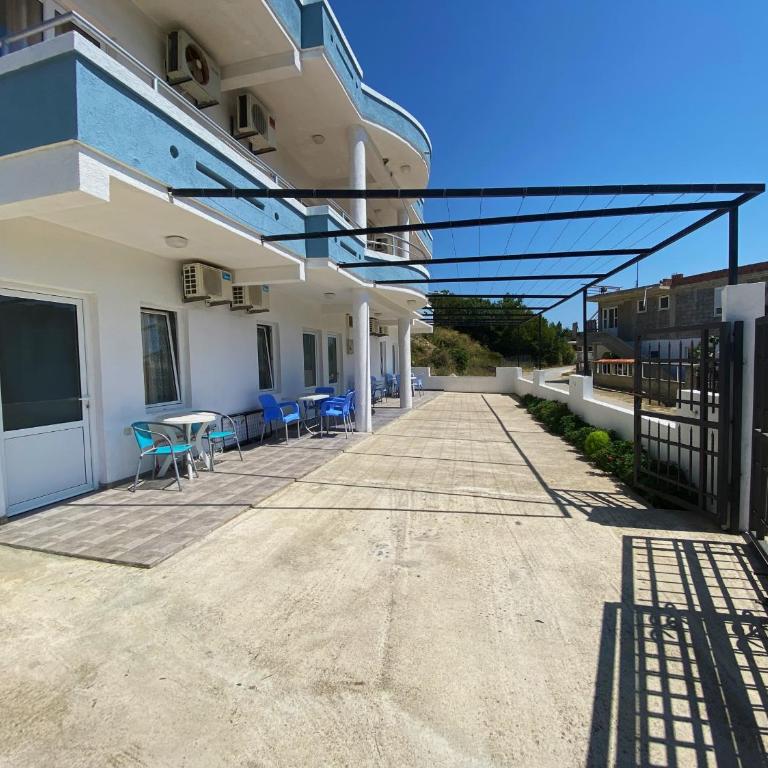 Apartments Ajdin - Triple Room with Balcony - 1