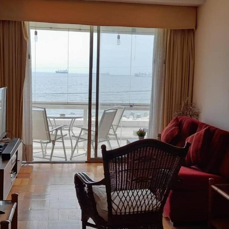 HERMOSO DEPARTAMENTO EN PRIMERA LINEA VIÑA DEL MAR y HERMOSA VISTA AL MAR - Apartment - 8