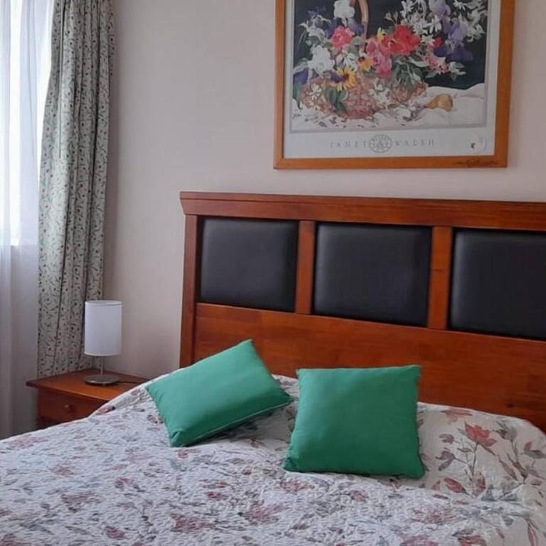HERMOSO DEPARTAMENTO EN PRIMERA LINEA VIÑA DEL MAR y HERMOSA VISTA AL MAR - Apartment - 11