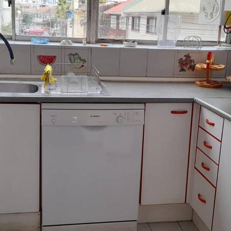 HERMOSO DEPARTAMENTO EN PRIMERA LINEA VIÑA DEL MAR y HERMOSA VISTA AL MAR - Apartment - 12