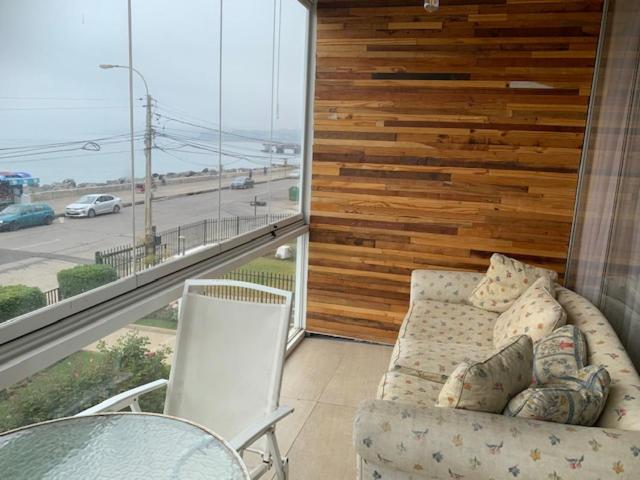 HERMOSO DEPARTAMENTO EN PRIMERA LINEA VIÑA DEL MAR y HERMOSA VISTA AL MAR - Apartment - 14