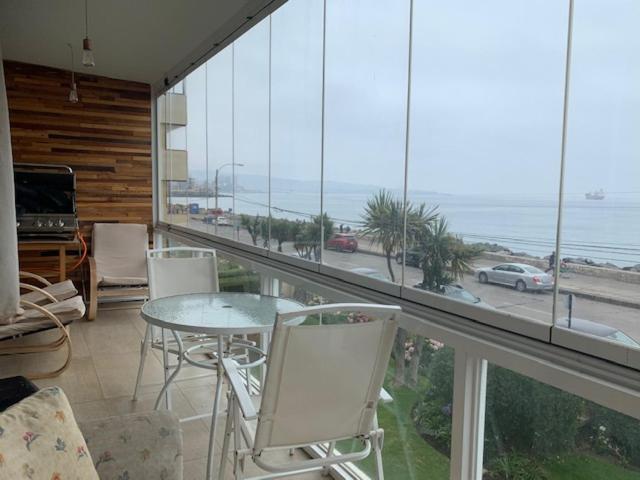 HERMOSO DEPARTAMENTO EN PRIMERA LINEA VIÑA DEL MAR y HERMOSA VISTA AL MAR - Apartment - 16