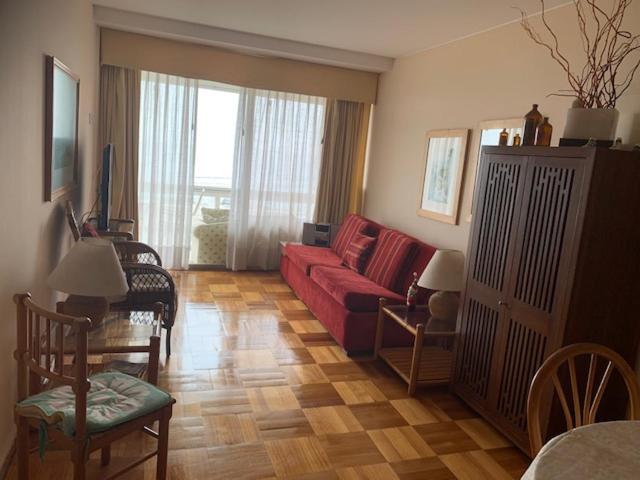 HERMOSO DEPARTAMENTO EN PRIMERA LINEA VIÑA DEL MAR y HERMOSA VISTA AL MAR - Apartment - 24