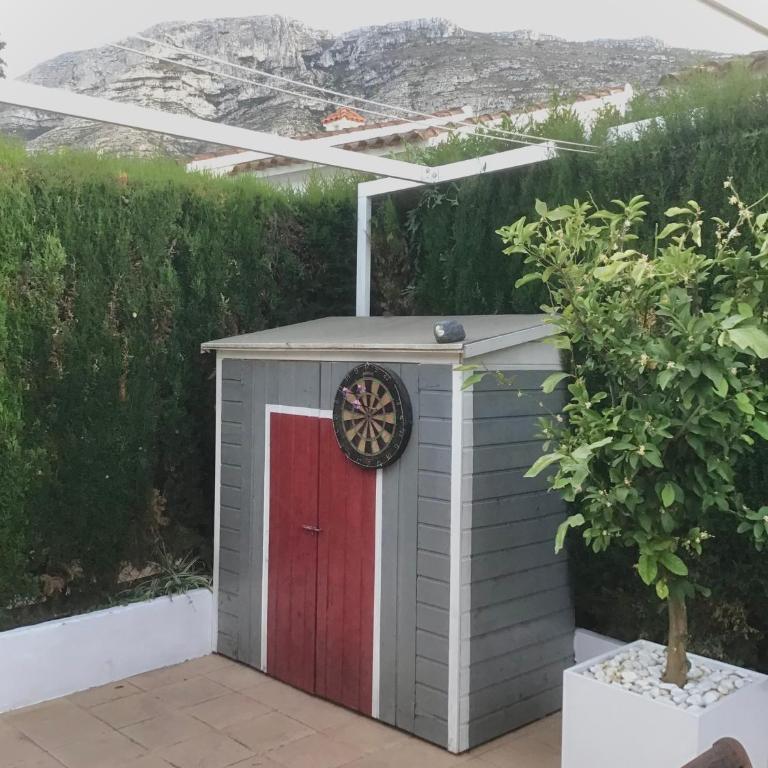 Villa con piscina, 2 terrazas privadas, WIFI, BBQ - Casa de 4 dormitorios - 8