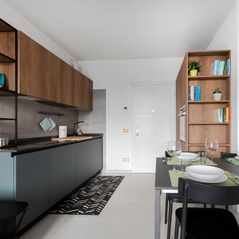 Realkasa Pool & Parking Flat - One-Bedroom Apartment - 1