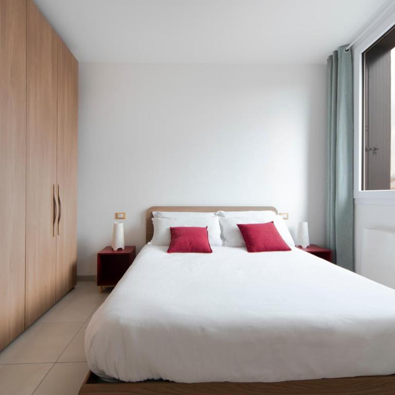 Realkasa Pool & Parking Flat - One-Bedroom Apartment - 5