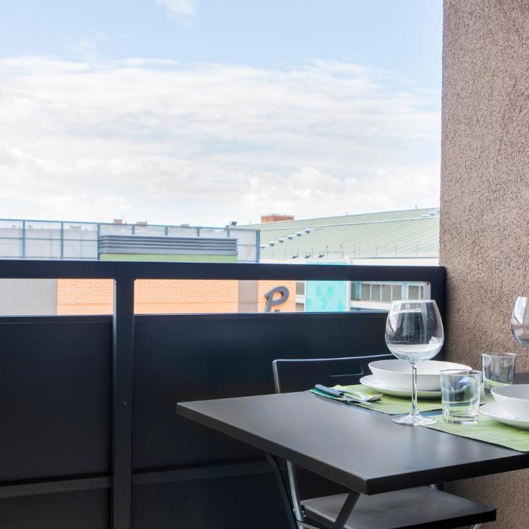 Realkasa Pool & Parking Flat - One-Bedroom Apartment - 8