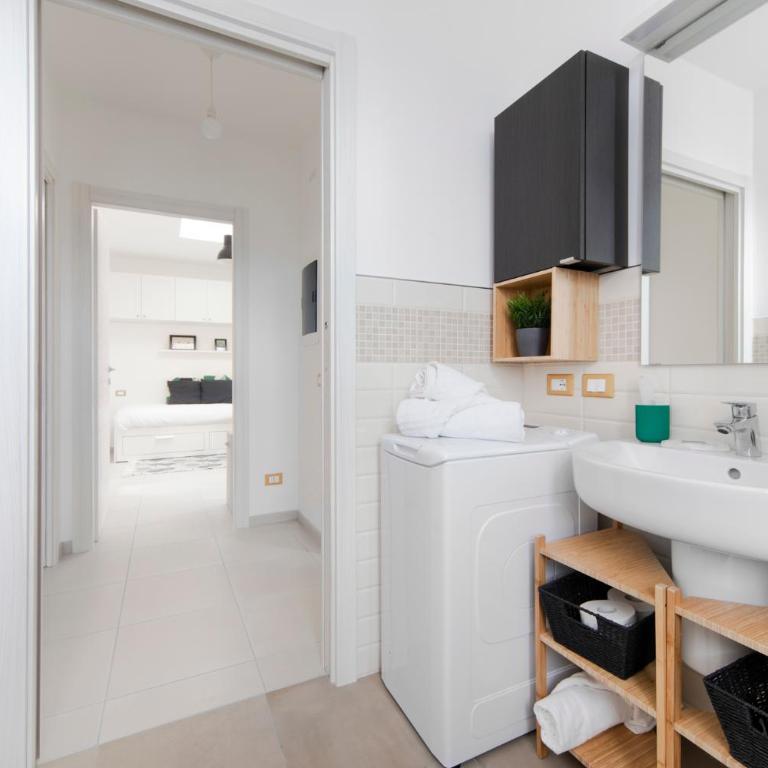 Realkasa Pool & Parking Flat - One-Bedroom Apartment - 10