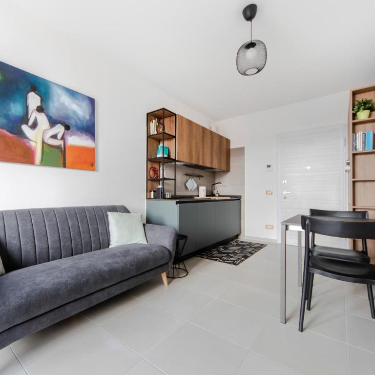 Realkasa Pool & Parking Flat - One-Bedroom Apartment - 11