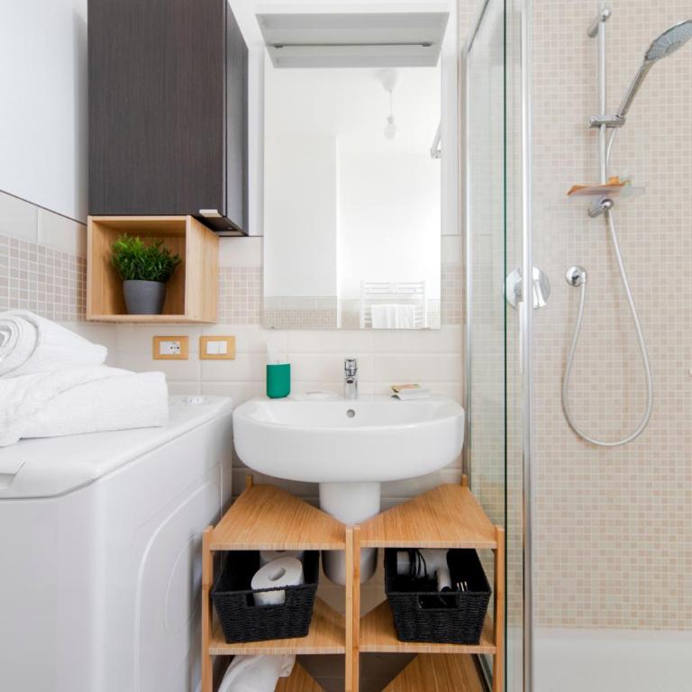 Realkasa Pool & Parking Flat - One-Bedroom Apartment - 17