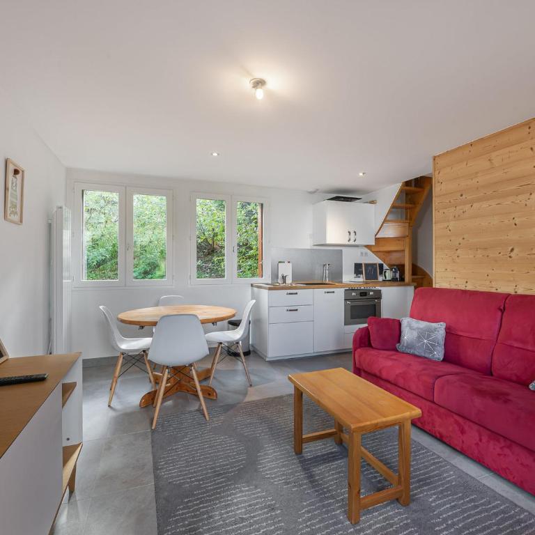 Appartement duplex 4 pers à Courchevel avec superbe vue et WIFI - FR-1-563-87 - Apartment (4 Erwachsene) - 11