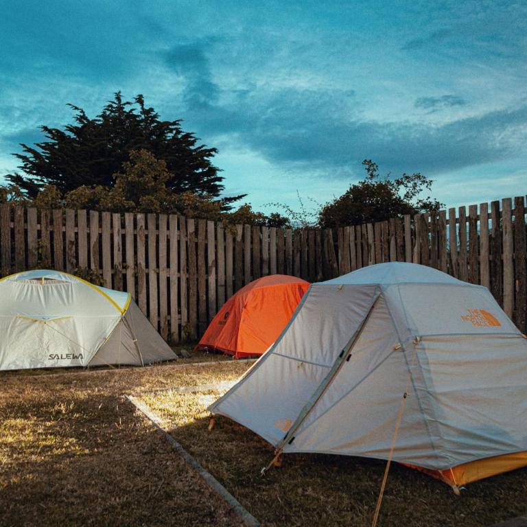 Camping Yellow Plum - Campground with gear included - 4