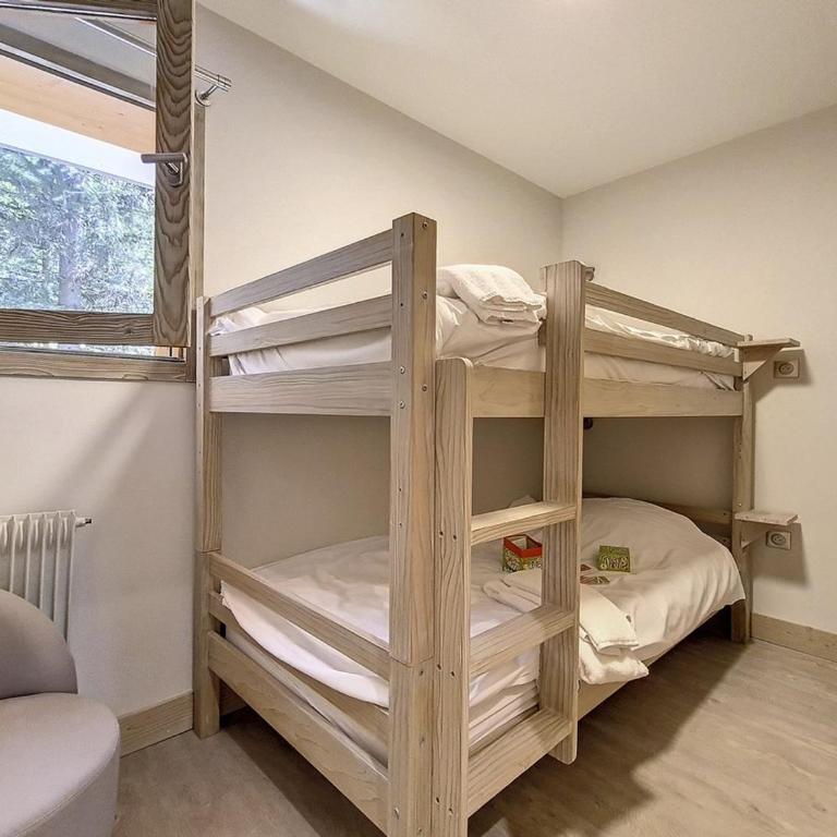 Duplex rénové à Méribel, proche pistes et commerces, balcon avec vue, Wi-Fi inclus - FR-1-688-53 - Appartamento - 4