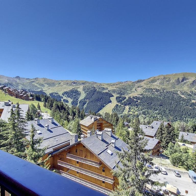 Duplex rénové à Méribel, proche pistes et commerces, balcon avec vue, Wi-Fi inclus - FR-1-688-53 - Appartamento - 10