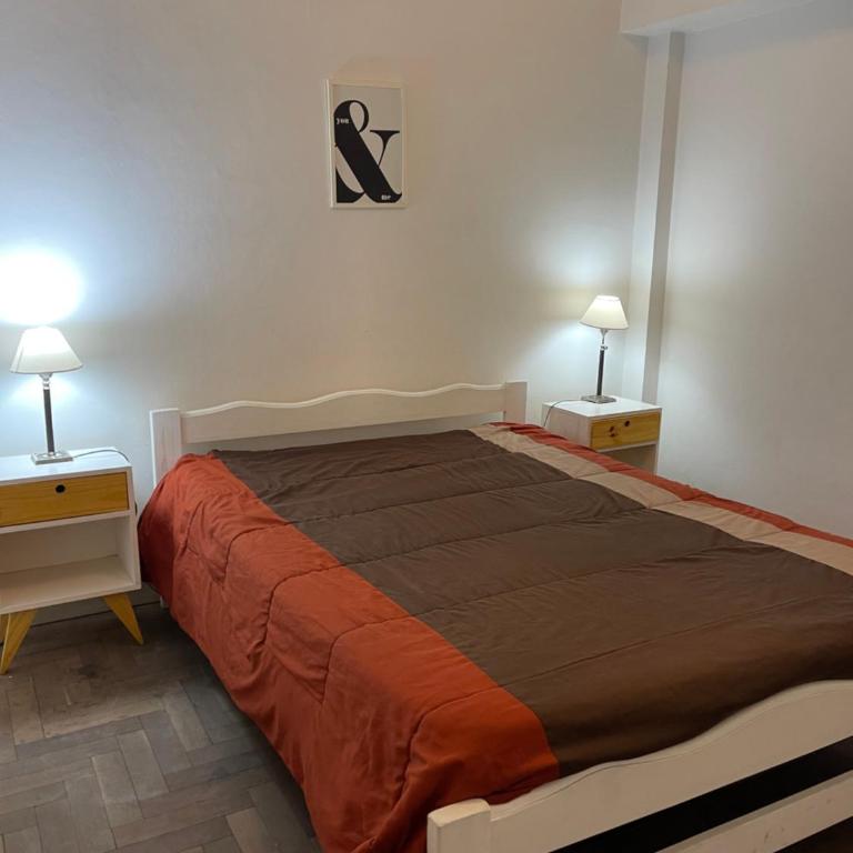 Departamento centrico - Two-Bedroom Apartment - 7