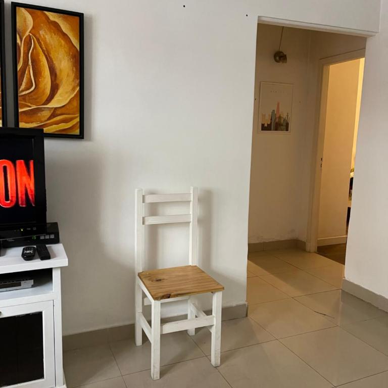 Departamento centrico - Two-Bedroom Apartment - 2