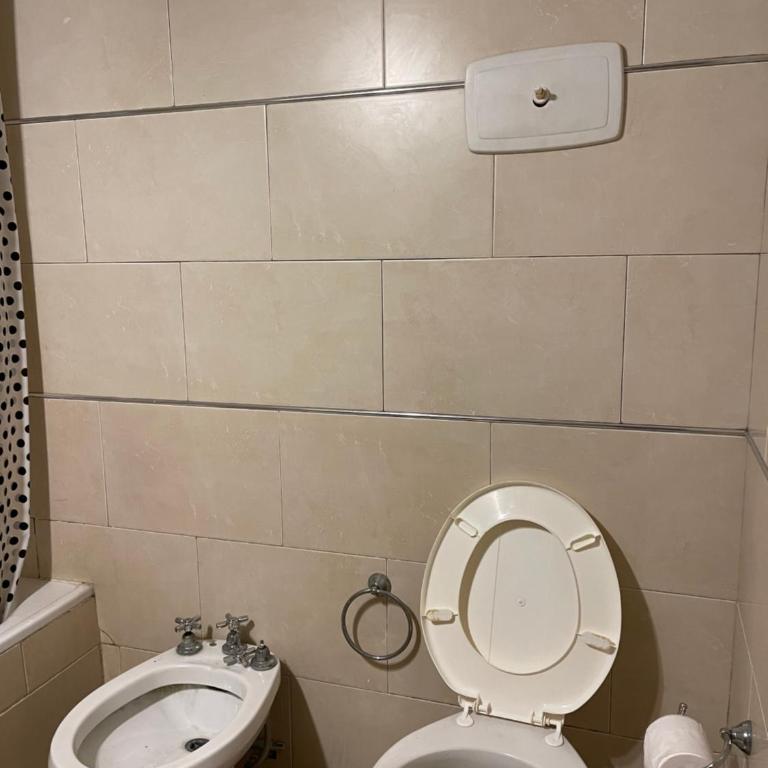 Departamento centrico - Two-Bedroom Apartment - 10