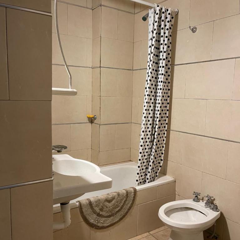 Departamento centrico - Two-Bedroom Apartment - 9