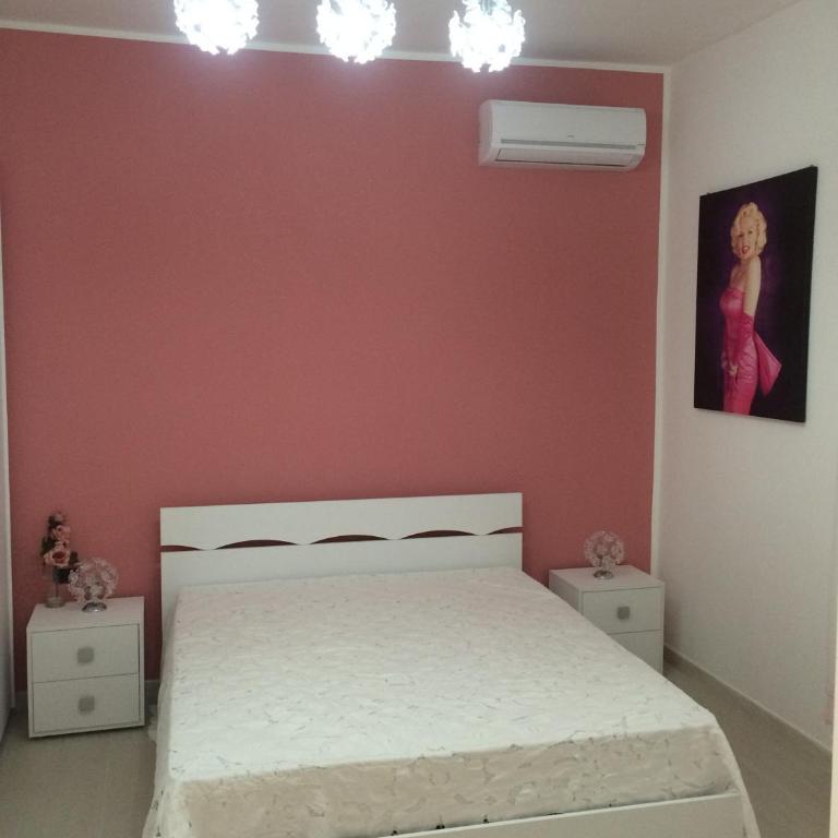 B&B Giorgio La Pira - Chambre Double Deluxe - 3