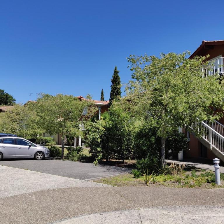Superbe duplex proche centre et plages - Apartamento de 1 dormitorio - 11