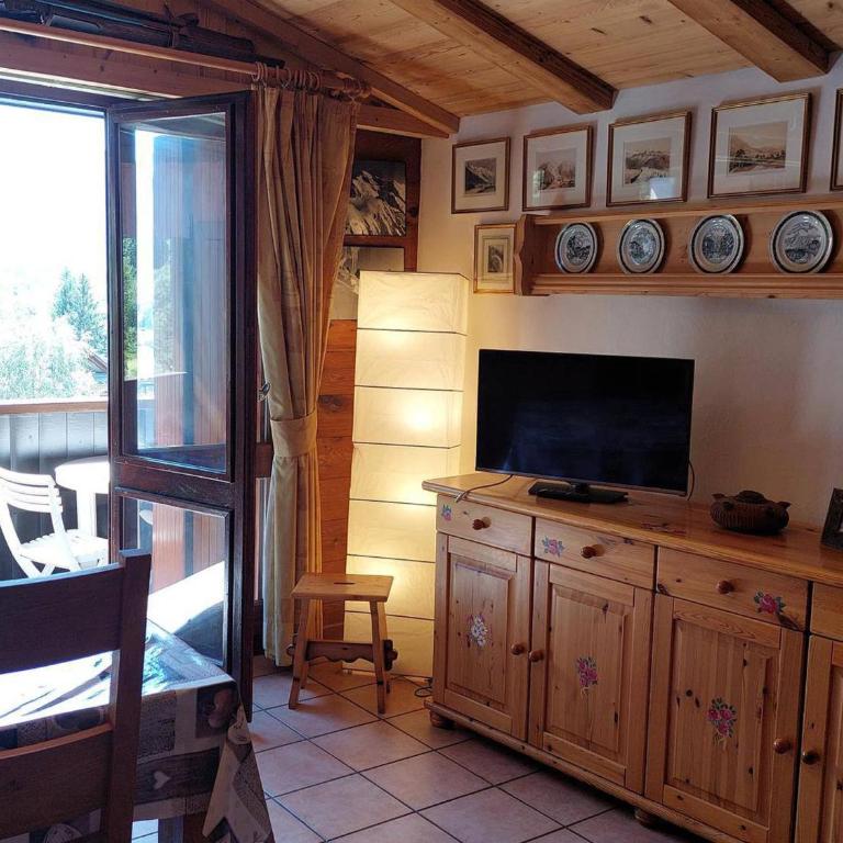 Beau 3 pièces spacieux avec parking proche du Mont Blanc - 6 pers. - FR-1-517-15 - Apartment (6 Adults) - 7