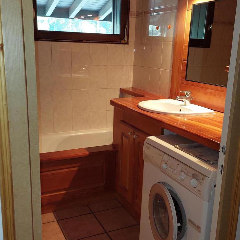 Beau 3 pièces spacieux avec parking proche du Mont Blanc - 6 pers. - FR-1-517-15 - Apartment (6 Adults) - 12